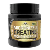 100% Micronized Creatine Monohydrate Banana si Ananas 300g