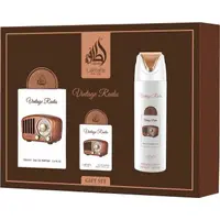 Lattafa Pride Vintage Radio set cadou unisex