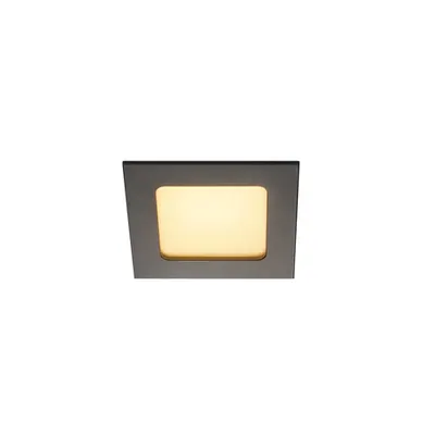 Spot incastrat, FRAME BASIC SET Wall lights, black
