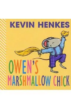 Owen's Marshmallow Chick