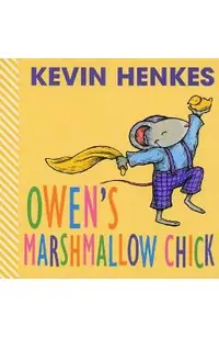 Owen's Marshmallow Chick