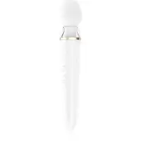 Satisfyer Double WAND-ER cap de masaj și vibrator