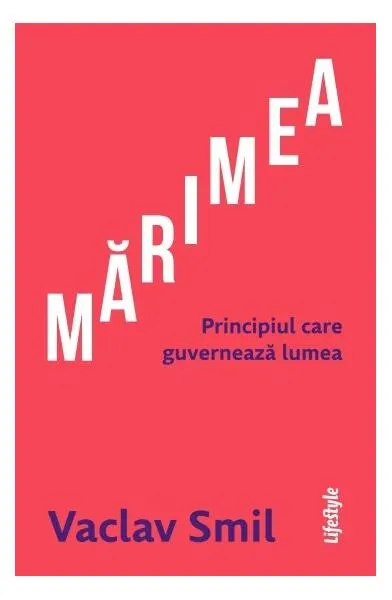 Mărimea - Paperback brosat