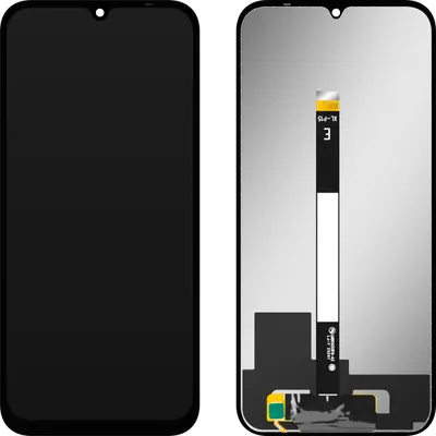 Display cu Touchscreen MP compatibil cu Xiaomi Poco C85 / C85 4G / Redmi 15C 4G / 15C 5G, Versiune Europa