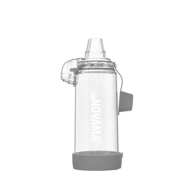 Camera de inhalare Novama Pulma IV fara masca, capacitate de 175 ml, fabricata din material antistatic ABS fara BPA si latex