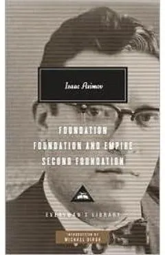 Foundation, Foundation and Empire, Second Foundation