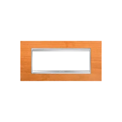 Placa ornament Chorus LUX - WOOD - 6 module- CHERRY - CHORUS