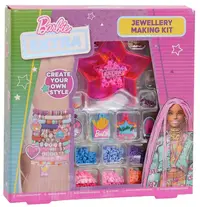 Barbie Creative Set - Fă-ți propriile bijuterii