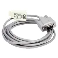 Cablu de Conectare Pc cu 9 Pini Sub-D, pentru Releu Intelig. Zelio Logic, 3 M