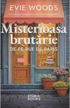 Misterioasa brutarie de pe Rue de Paris