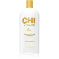CHI Keratin Reconstructing Shampoo sampon cu keratina pentru par uscat si indisciplinat 946 ml