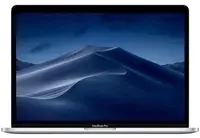 Apple MacBook Pro 15″ Touch Bar 2017, i7 2.8 GHz, 16 GB, AMD Radeon Pro 555 256 GB Silver Excelent