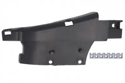 Suport bara Fata Dreapta (inferior latura, plastic) potrivit DODGE RAM 1500, RAM 2500 3.7-8.0 01.93