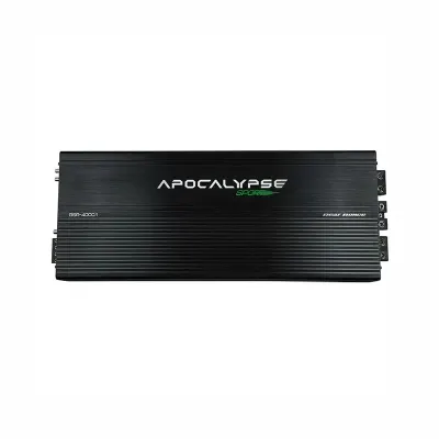 Amplificator Auto Deaf Bonce Apocalypse ASA-4000.1, monobloc, 4000W