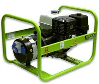 Generator de curent monofazat E8000, 6.4kW - Pramac