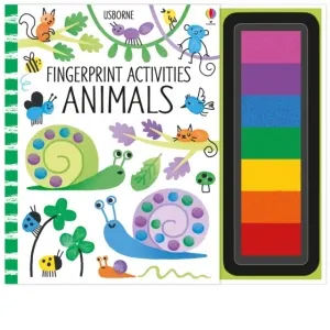 Fingerprint Activities Animals