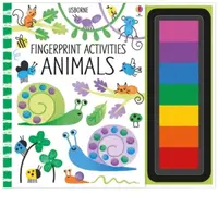Fingerprint Activities Animals