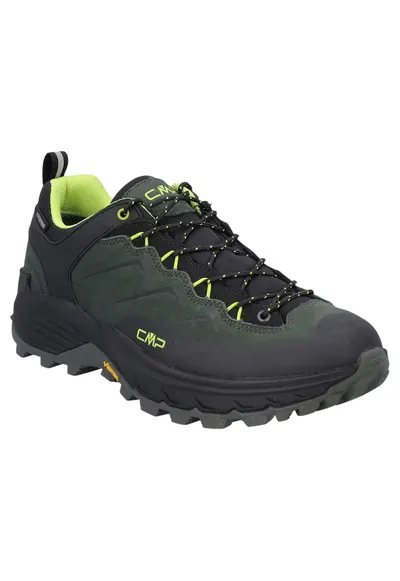 Ghete trekking barbati Huranus Low Wp 3Q17647 - Verde