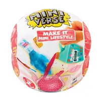 Set de joaca, Miniverse Make It Mini Lifestyle, Seria 2, 505358EUC