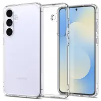 Husa pentru Samsung Galaxy S25 FE, Spigen, Ultra Hybrid, Transparenta ACS10026