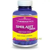 Super Shilajit Mumio Extract 120cps