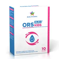 ORS Bleu Kids, Bleu Pharma | 10 plicuri