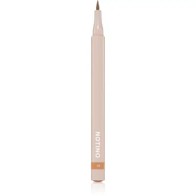 Notino Lifeproof Eyebrow Felt Pen Marker rezistent la apă pentru sprâncene 01 Blonde 1 ml