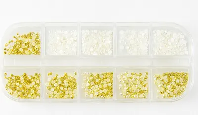 Set 12 Mix Perle si Caviar