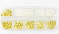 Set 12 Mix Perle si Caviar