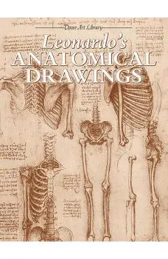 Leonardo's Anatomical Drawings