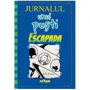 Jurnalul unui pusti 12. Escapada