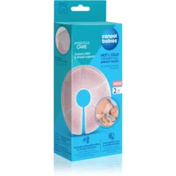 Canpol babies Hot&Cold pernute de gel pentru sâni
