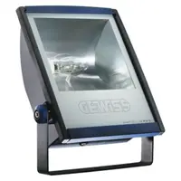 Proiector Horus 2 - With Lamp - Symmetrical Optic - 70 W Md Rx7s 230 V-50 Hz - Ip65 - Class Ii - Smoke Grey