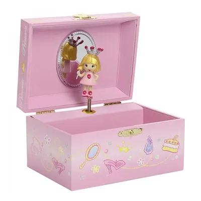 Cutie muzicala Trousselier - Printesa