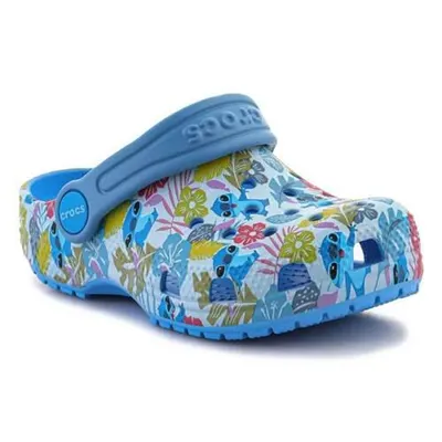 Încălțăminte universali pentru bebeluși Crocs Disney Stitch Classic Clog