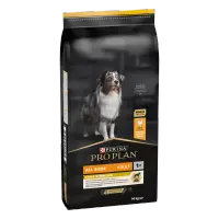 PURINA PRO PLAN ADULT Light Sterilised, Toate Taliile, Pui, 14 kg