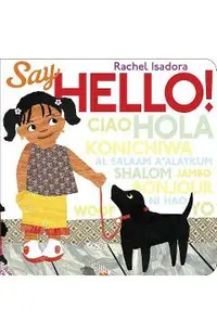 Say Hello!