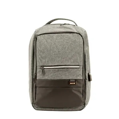 Rucsac pentru laptop Lamonza Chrome, 43 x 30 x 18 cm