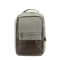 Rucsac pentru laptop Lamonza Chrome, 43 x 30 x 18 cm