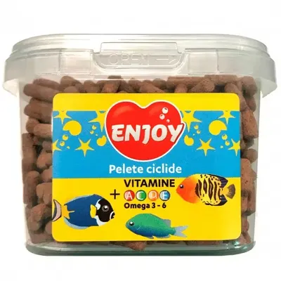 Hrana pesti, Enjoy Ciclide, 99 g