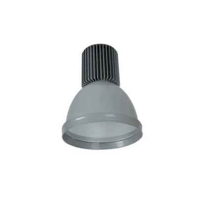 Lampa Industriala cu Led Mini 30w Gri