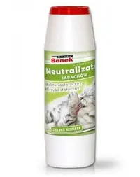 BENEK Neutralizator mirosuri - ceai verde 500 g