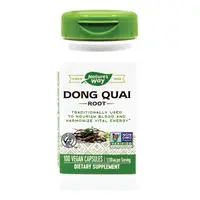 Dong Quai 565mg, Nature's Way, 100 capsule, Secom