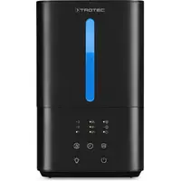 Umidificator TROTEC B4E, Lampa UV-c, Filtru Carbon Activ, Difuzor de aroma, Timer, Capacitate umidificare 250 ml/h