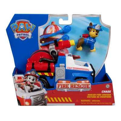 Vehicul de salvare cu figurina, Paw Patrol, 6072699
