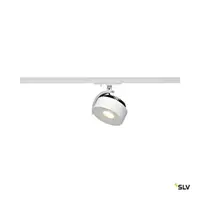 KALU TRACK LEDDISK SPOT, white , 3000K, incl. 1-faze adaptor