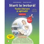 Start la lectura! Texte literare si aplicatii pentru clasa a 4-a