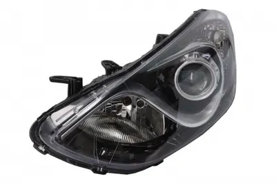 Far Stanga H7 H7 PY21W W5W, electric, cu motor potrivit HYUNDAI I30 -03.15