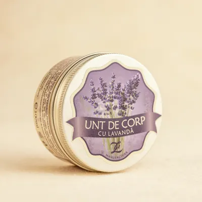 Unt de corp lavanda 100ml