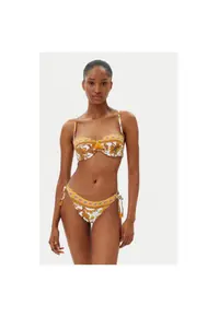 Sutien bikini dama BM216 - Sintetic - Galben - Galben